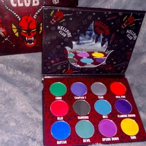 Peachy queen hellfire